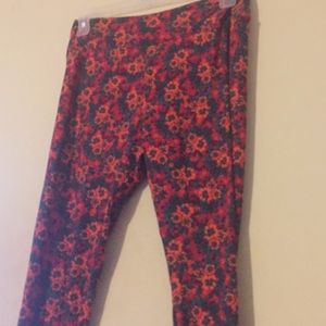 Lularoe leggings tc